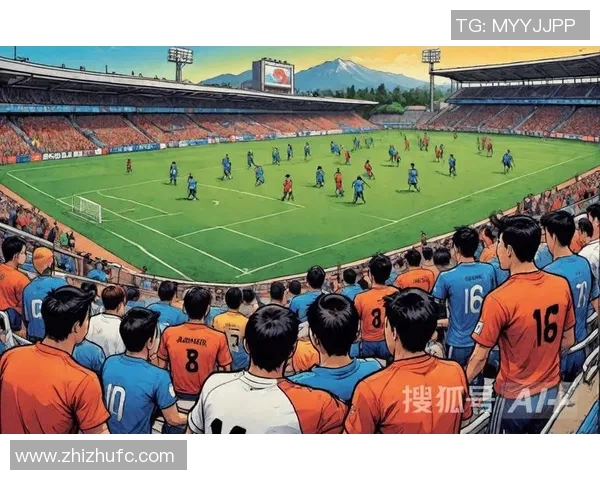 冈山绿雏与横滨FC激战正酣谁能在这场较量中笑到最后